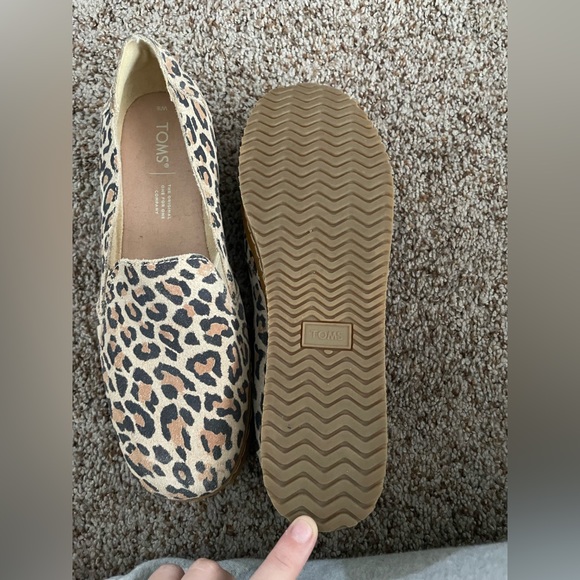 Toms Cheetah Flats - Picture 4 of 4